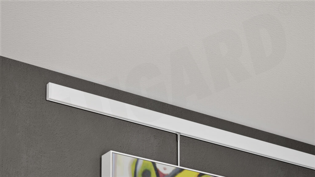 Wandschiene Modell 550