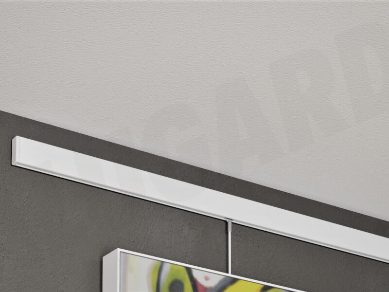 Wandschiene Modell 550