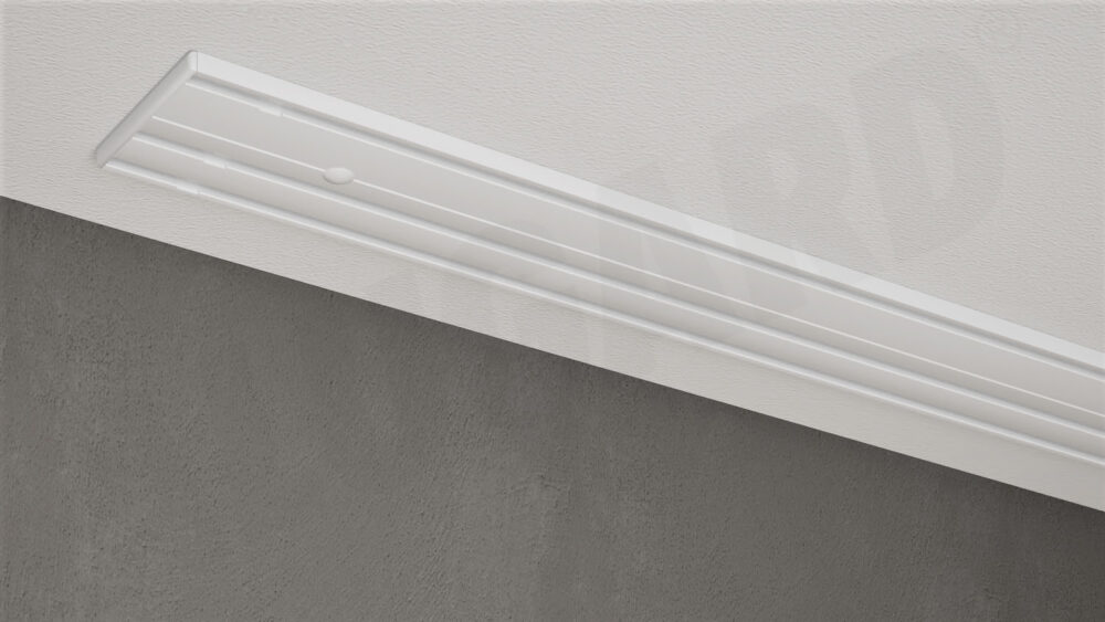 Gardinenschiene Modell 878 ohne Vorhang