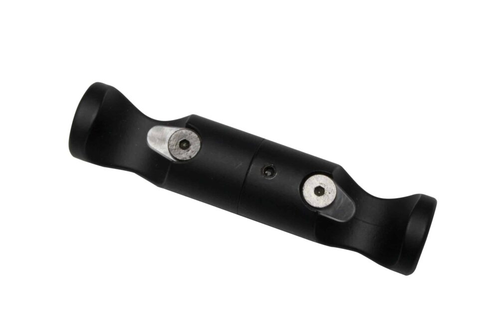 Gardinenstange 2-läufig Deckenmontage – Bild 23