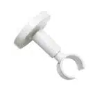 Gardinenstange 1-läufig Deckenmontage – Bild 7