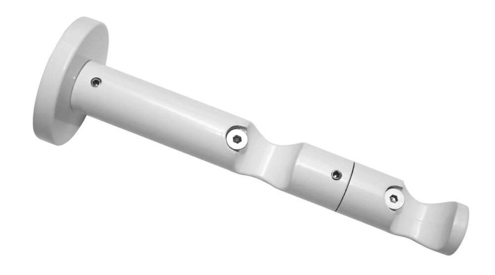 Gardinenstange 2-läufig Wandmontage – Bild 7