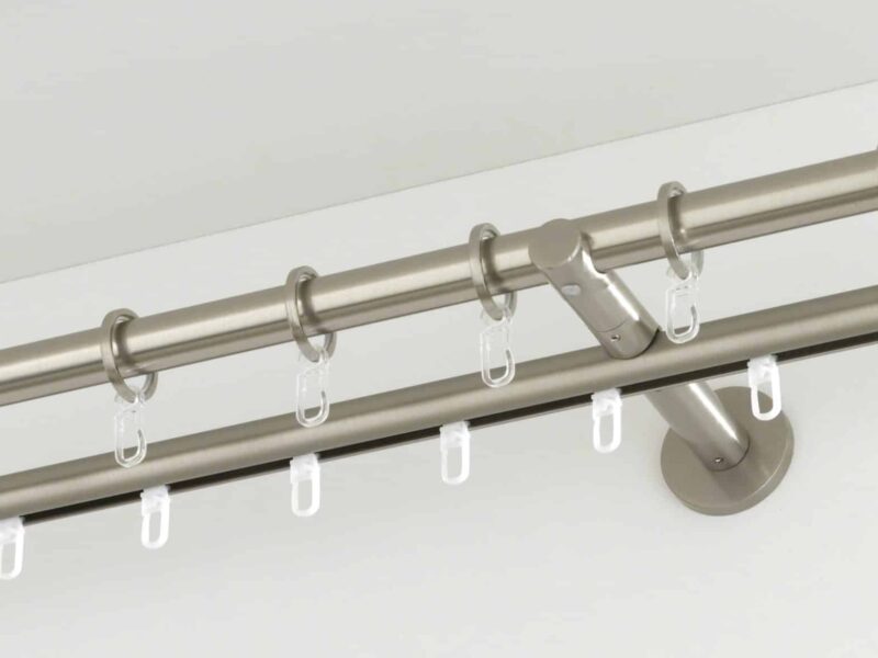 Wandstange 2 läufig