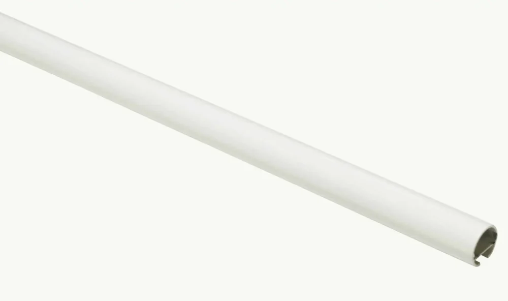 Gardinenstange 1-läufig Deckenmontage – Bild 4