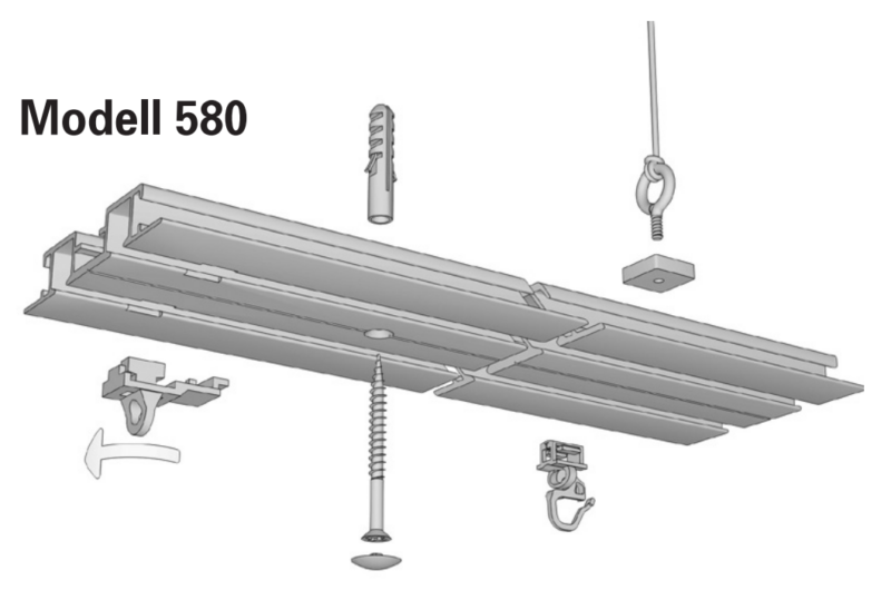 Gesamt Modell 580