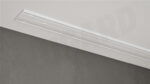 Deckenschiene 874 weiß ohne Vorhang
