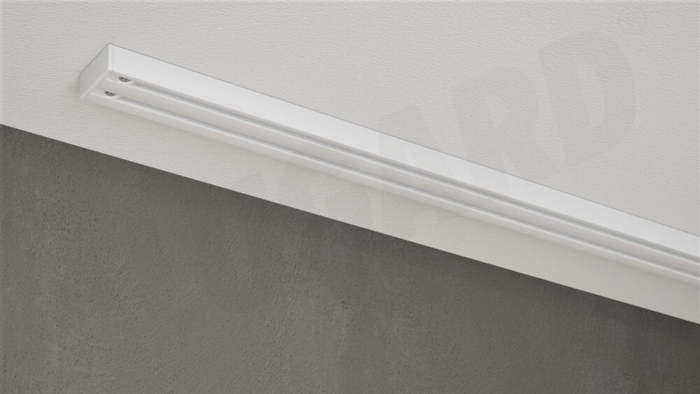 Flächenvorhangschiene Modell 200